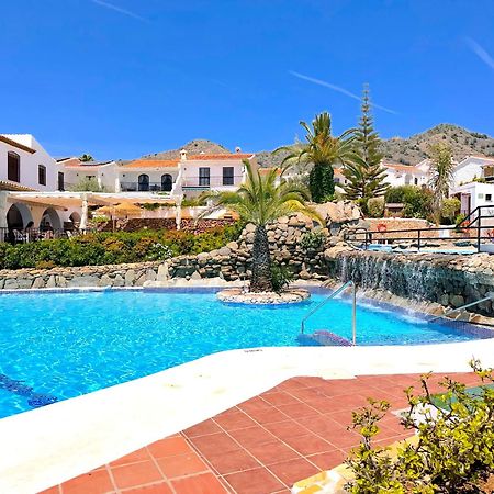 Los Naranjos 25A Private Pool Capistrano Village 네르하 외부 사진