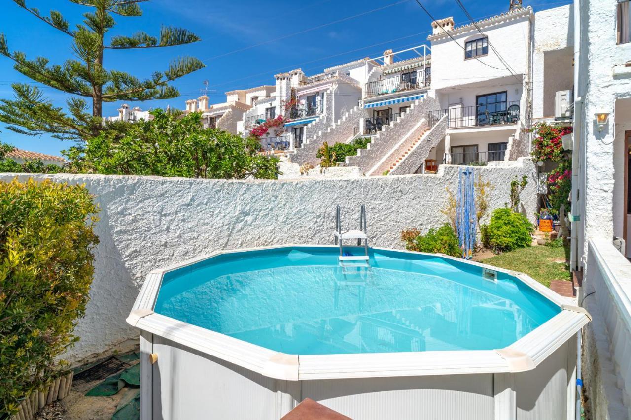 Los Naranjos 25A Private Pool Capistrano Village 네르하 외부 사진