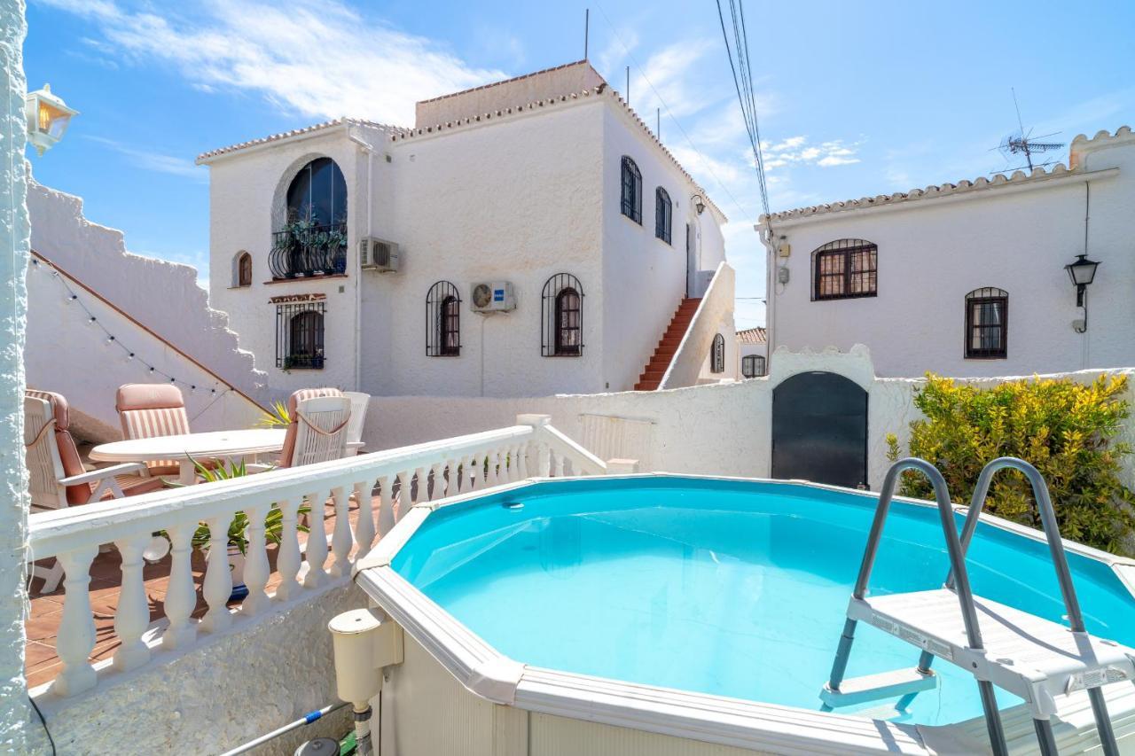 Los Naranjos 25A Private Pool Capistrano Village 네르하 외부 사진