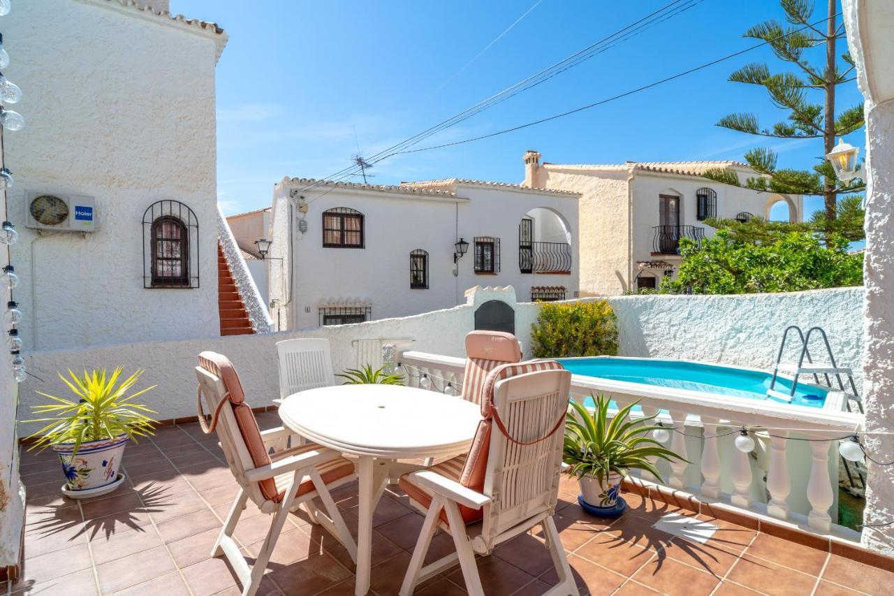 Los Naranjos 25A Private Pool Capistrano Village 네르하 외부 사진