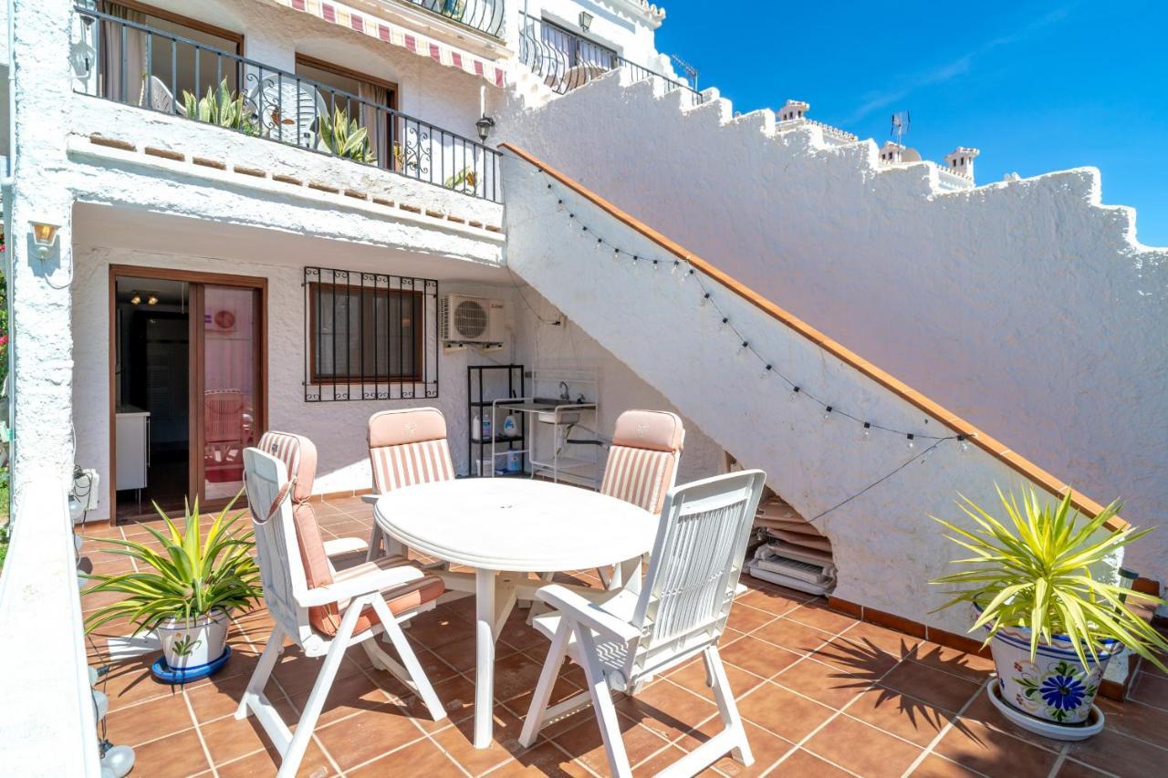 Los Naranjos 25A Private Pool Capistrano Village 네르하 외부 사진