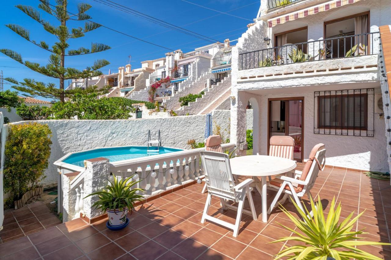 Los Naranjos 25A Private Pool Capistrano Village 네르하 외부 사진