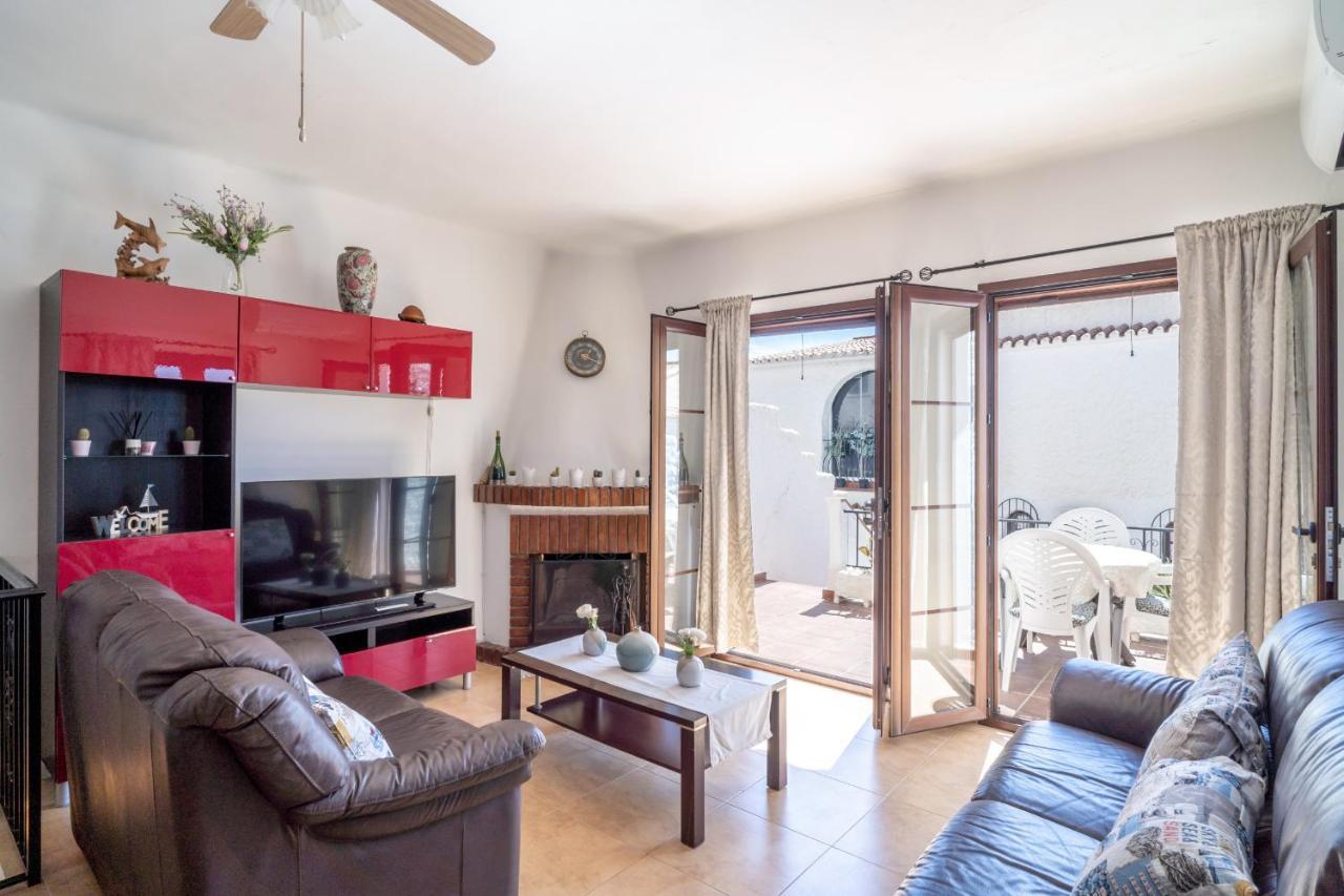 Los Naranjos 25A Private Pool Capistrano Village 네르하 외부 사진
