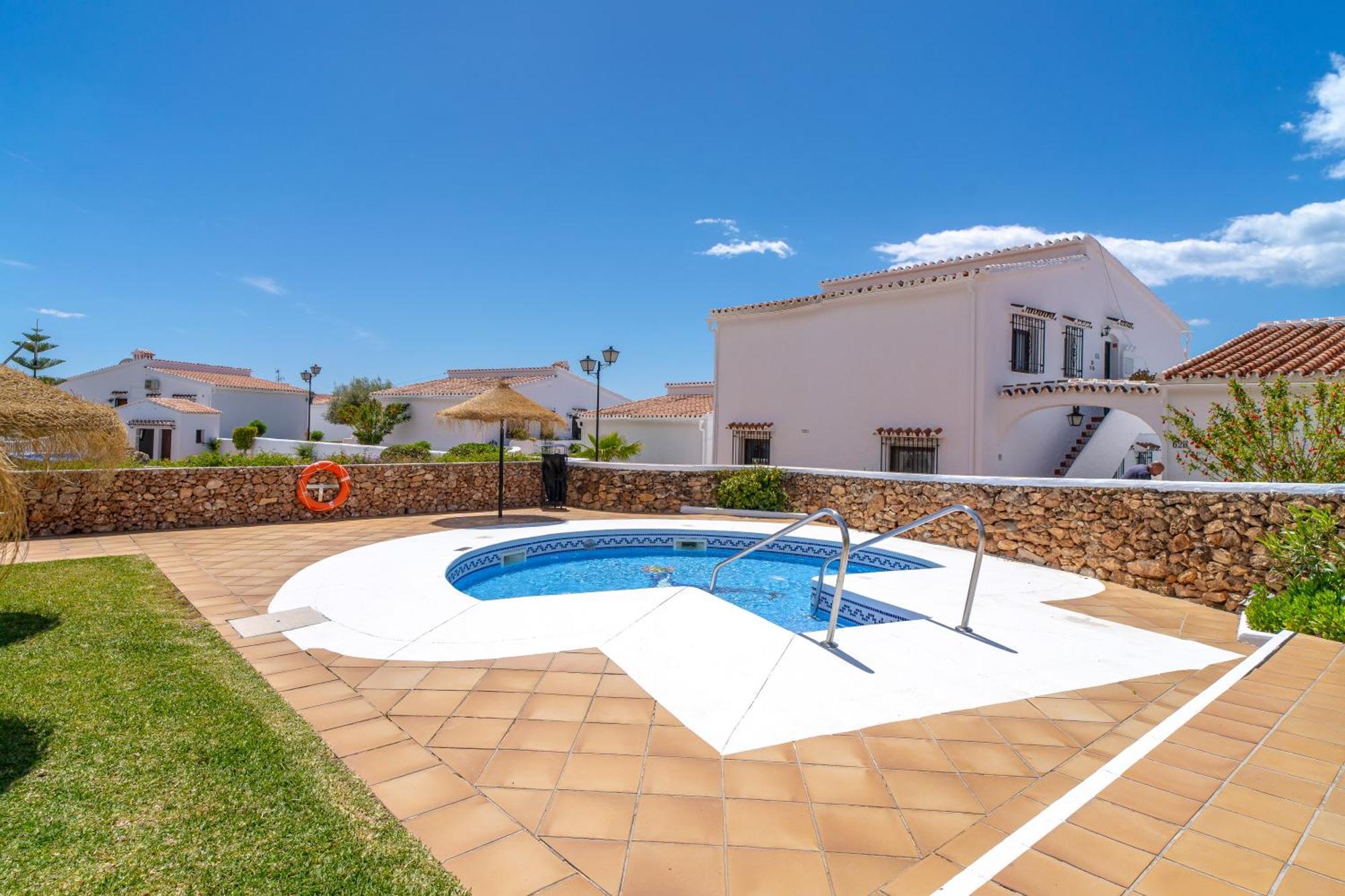 Los Naranjos 25A Private Pool Capistrano Village 네르하 외부 사진