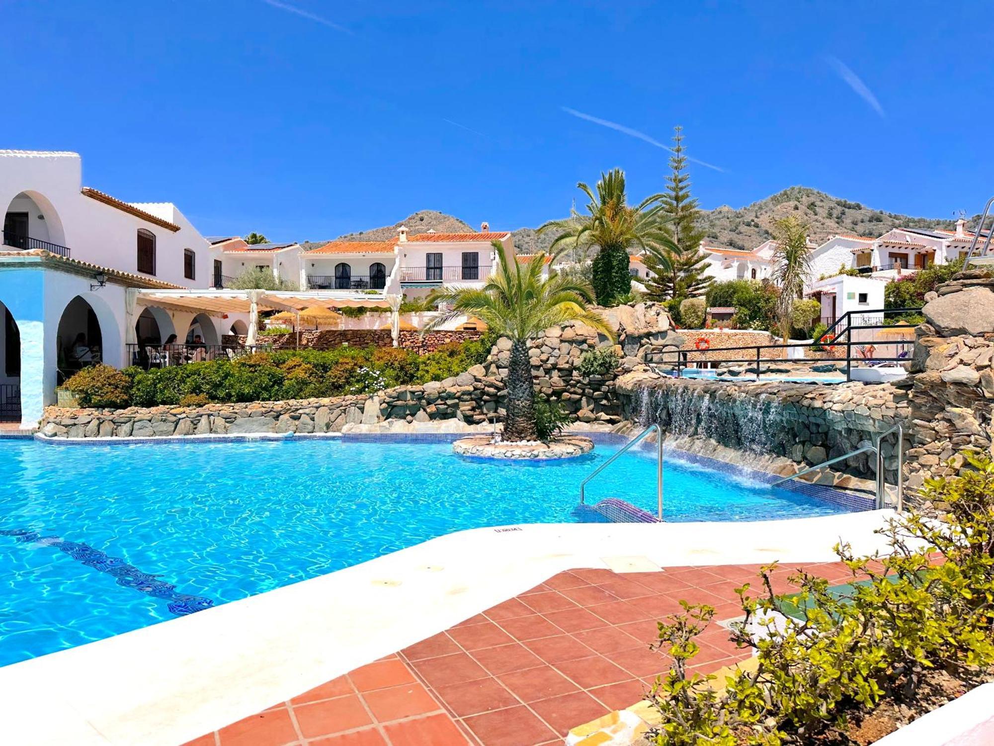Los Naranjos 25A Private Pool Capistrano Village 네르하 외부 사진