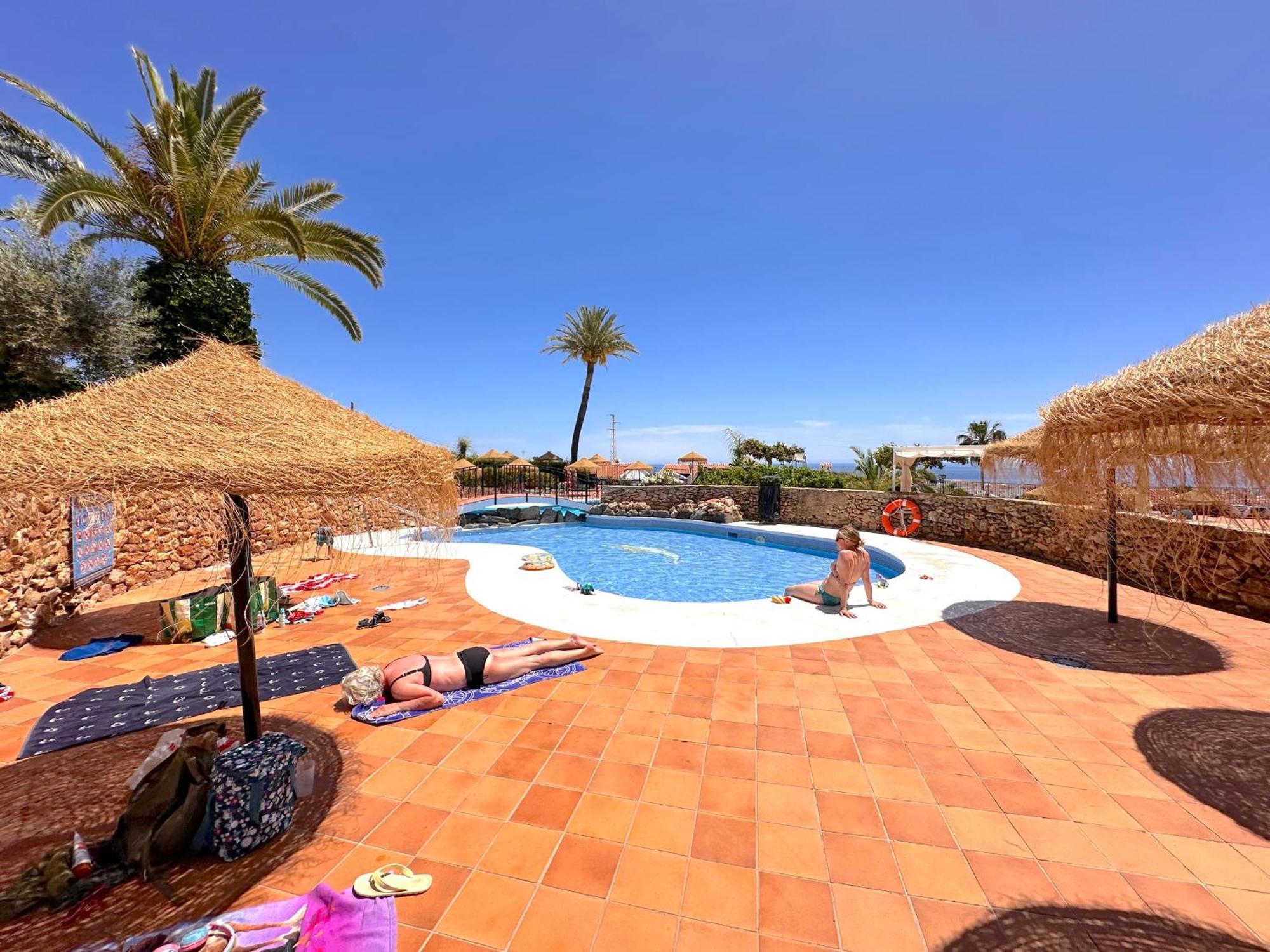 Los Naranjos 25A Private Pool Capistrano Village 네르하 외부 사진