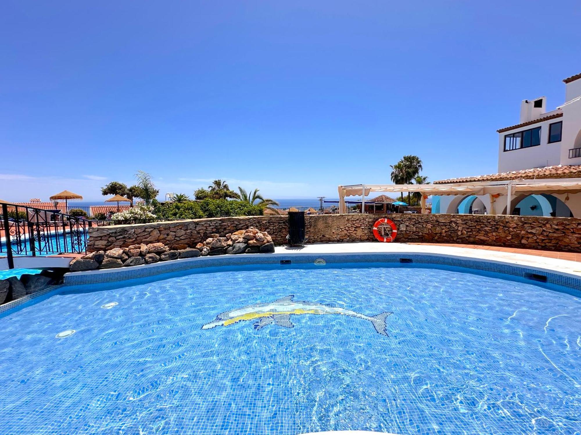 Los Naranjos 25A Private Pool Capistrano Village 네르하 외부 사진