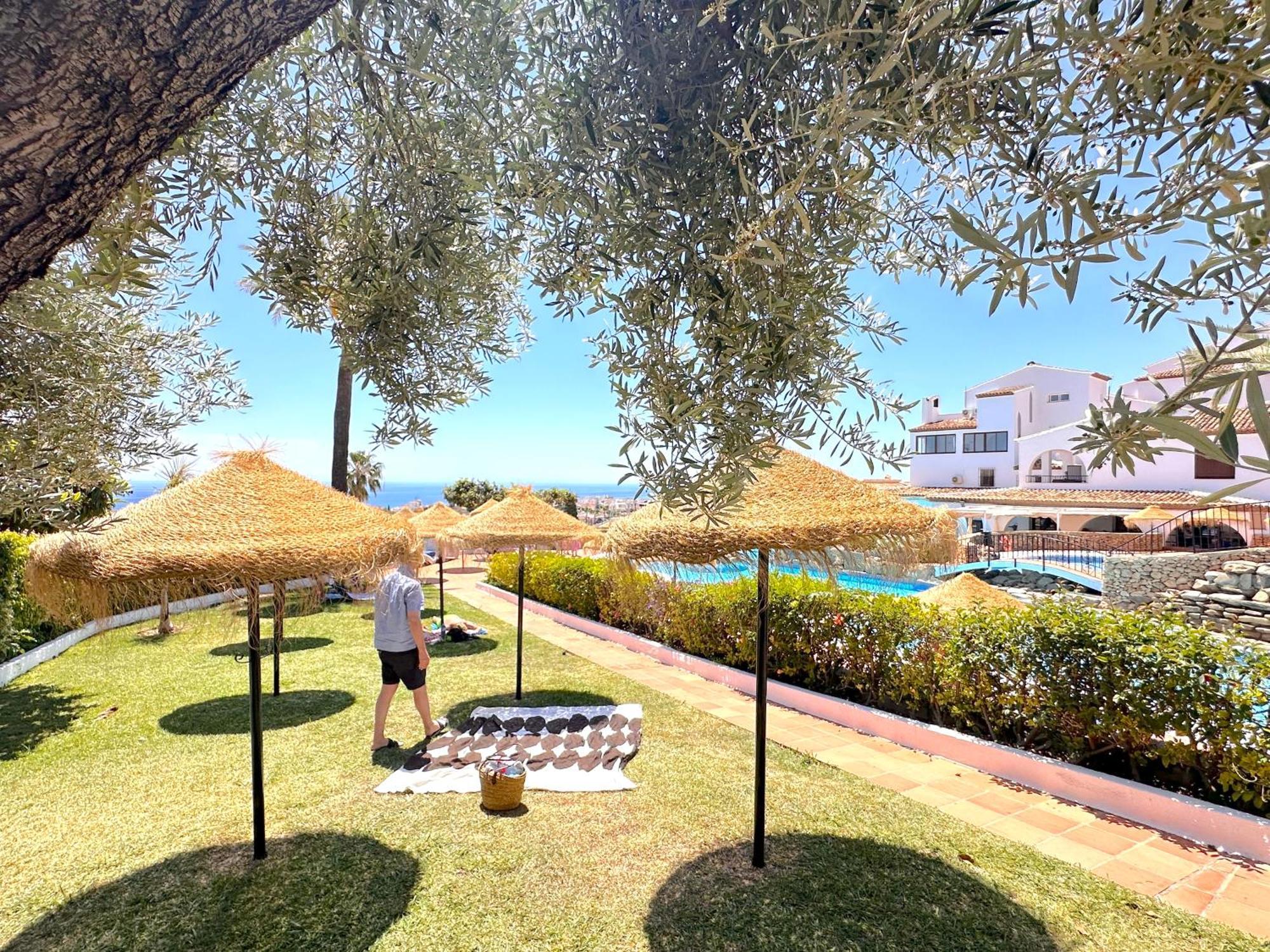 Los Naranjos 25A Private Pool Capistrano Village 네르하 외부 사진
