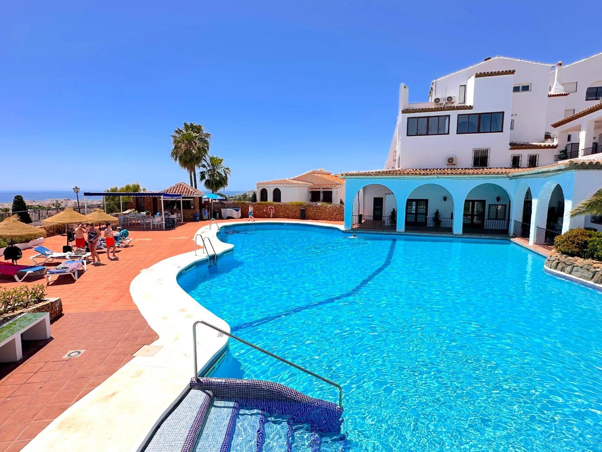 Los Naranjos 25A Private Pool Capistrano Village 네르하 외부 사진