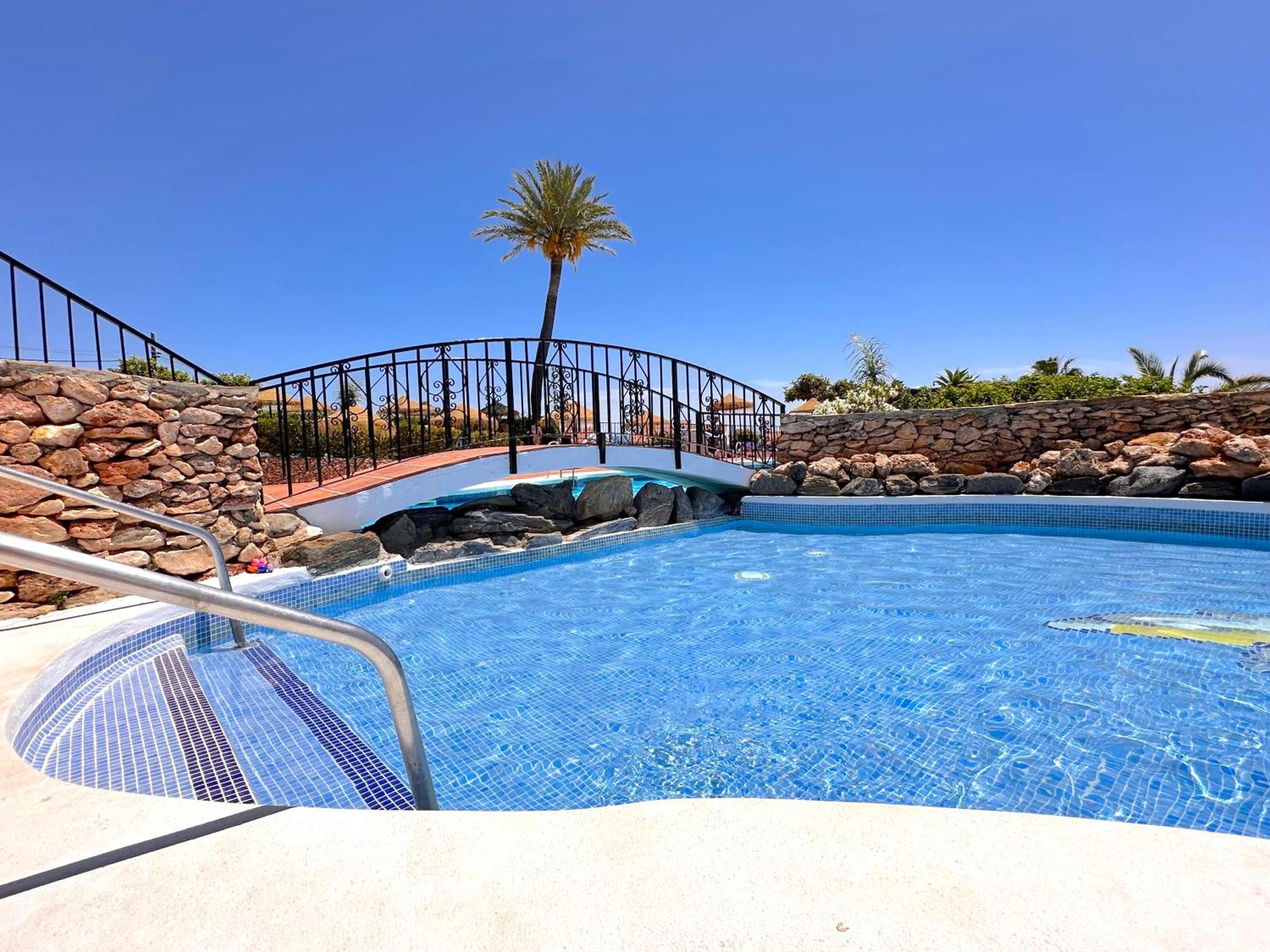 Los Naranjos 25A Private Pool Capistrano Village 네르하 외부 사진